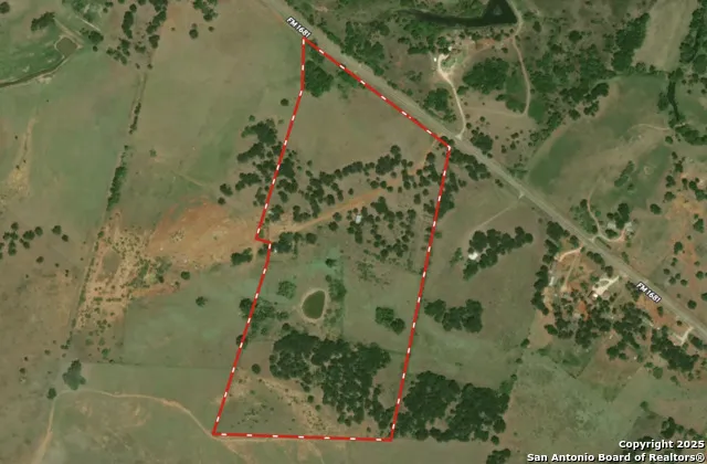 50+/- ACRES FM 1681 Nixon, TX 78140