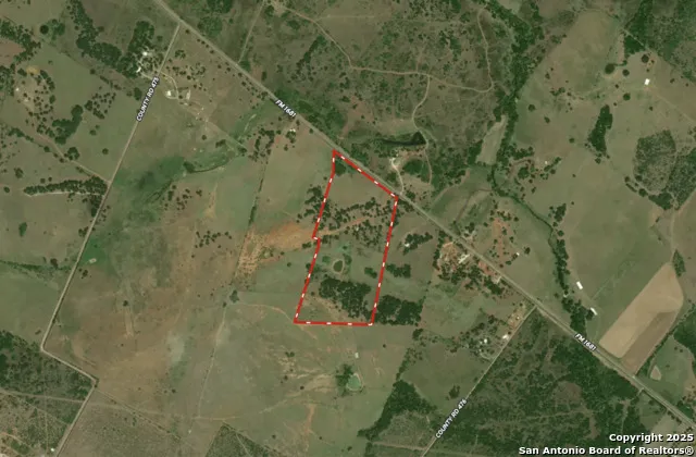 50+/- ACRES FM 1681 Nixon, TX 78140