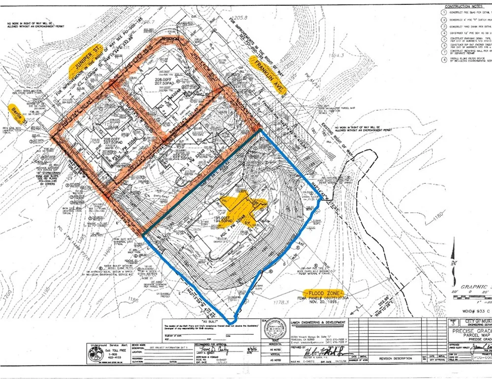 Franklin Street Murrieta, CA 92562