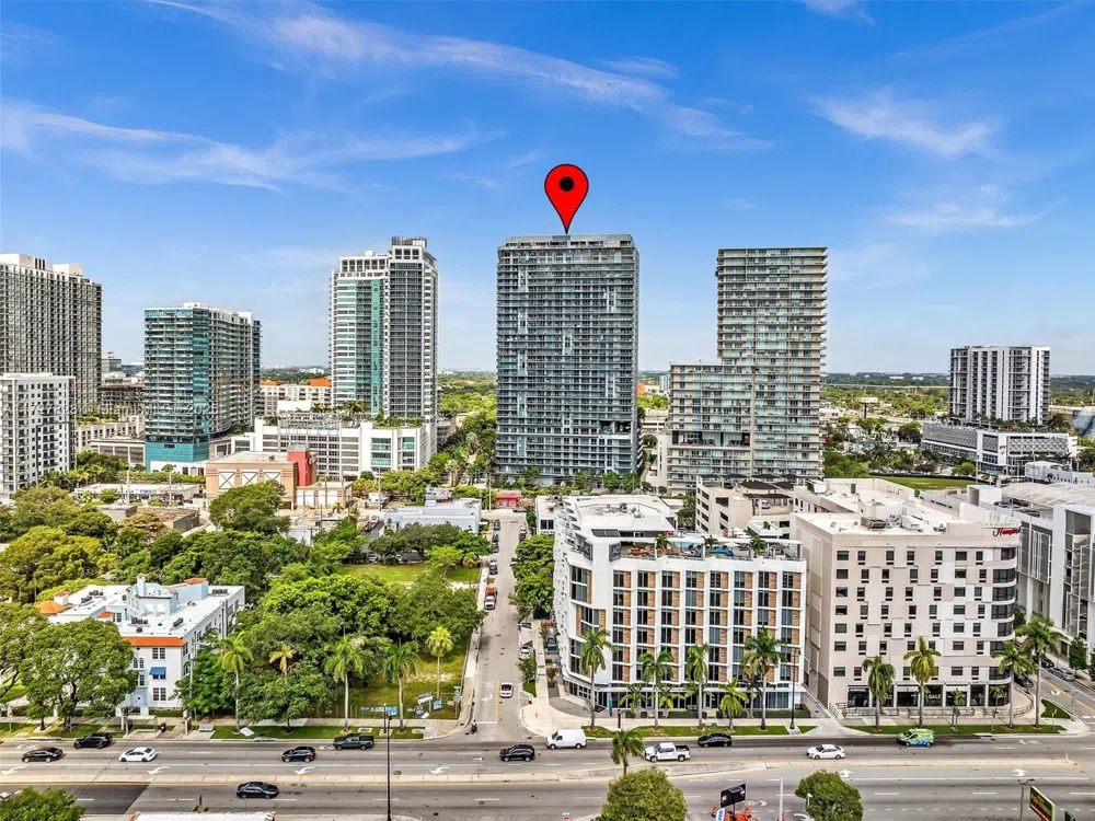 121 NE 34th St #1005 Miami, FL 33137