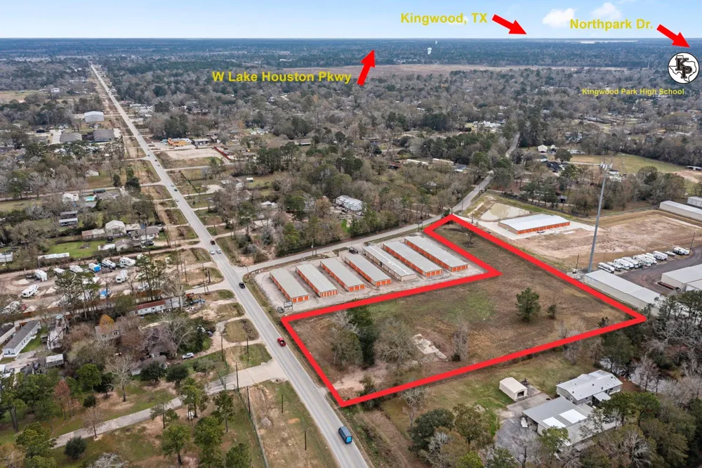 22752 Ford Road Porter, TX 77365