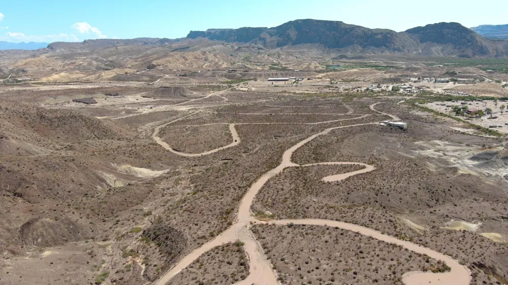 3 Mesa Vista Subdivision Lajitas, TX 79852
