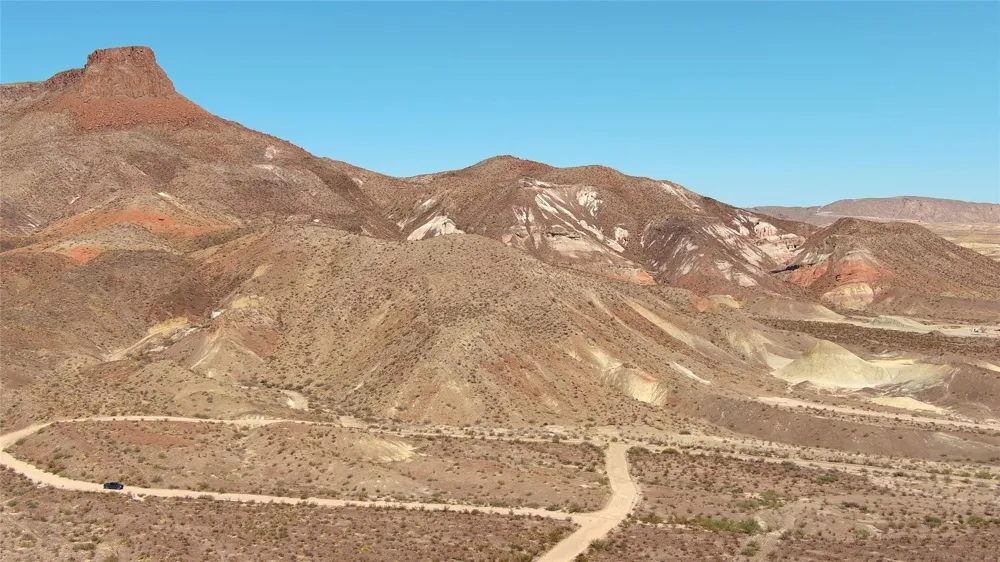 3 Mesa Vista Subdivision Lajitas, TX 79852