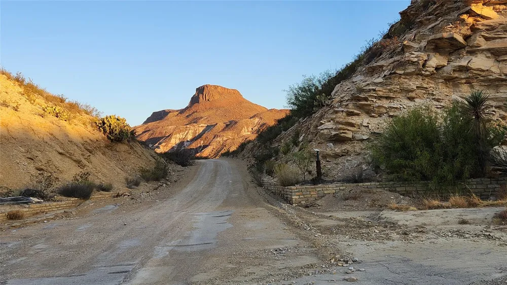 13 Las Montanas Subdivision Lajitas, TX 79852