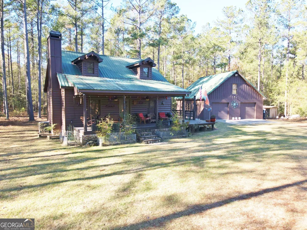 5559 Mill Creek Church RD Mitchell, GA 30820