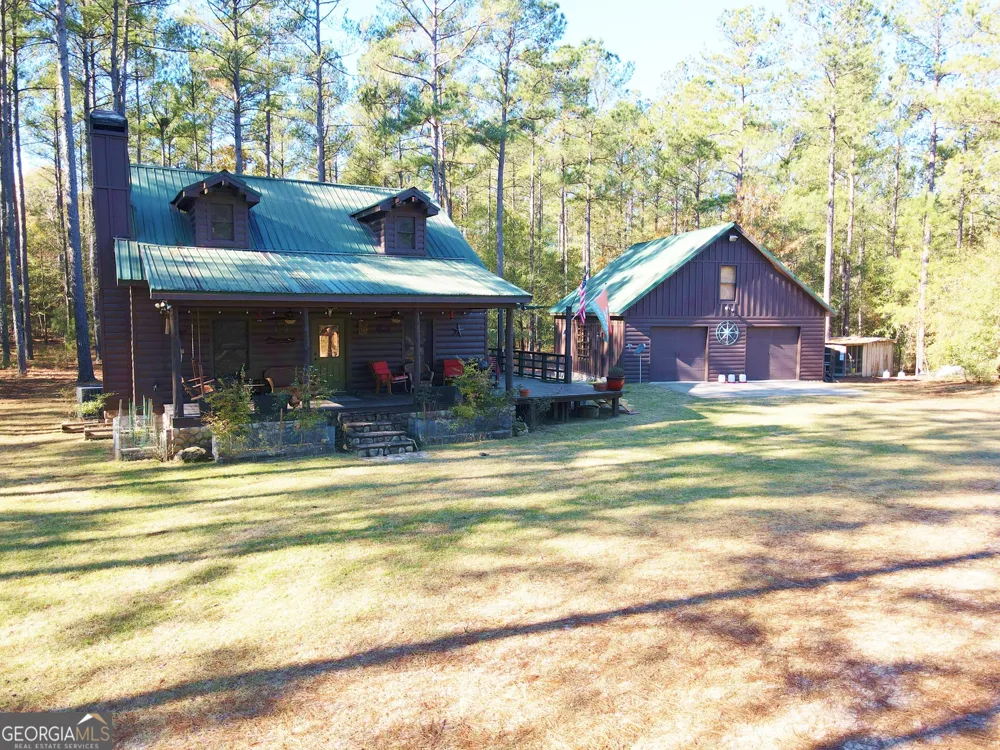 5559 Mill Creek Church RD Mitchell, GA 30820