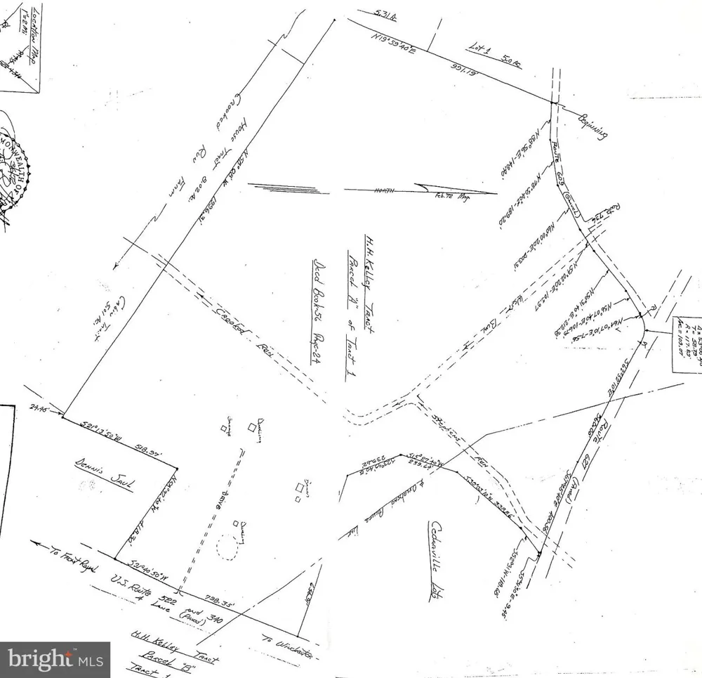 WINCHESTER ROAD Front Royal, VA 22630