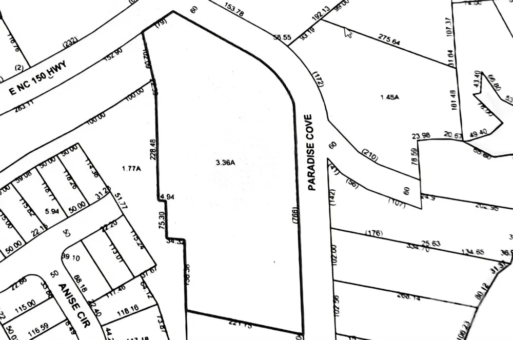 6713 E NC 150 Highway E Sherrills Ford, NC 28673