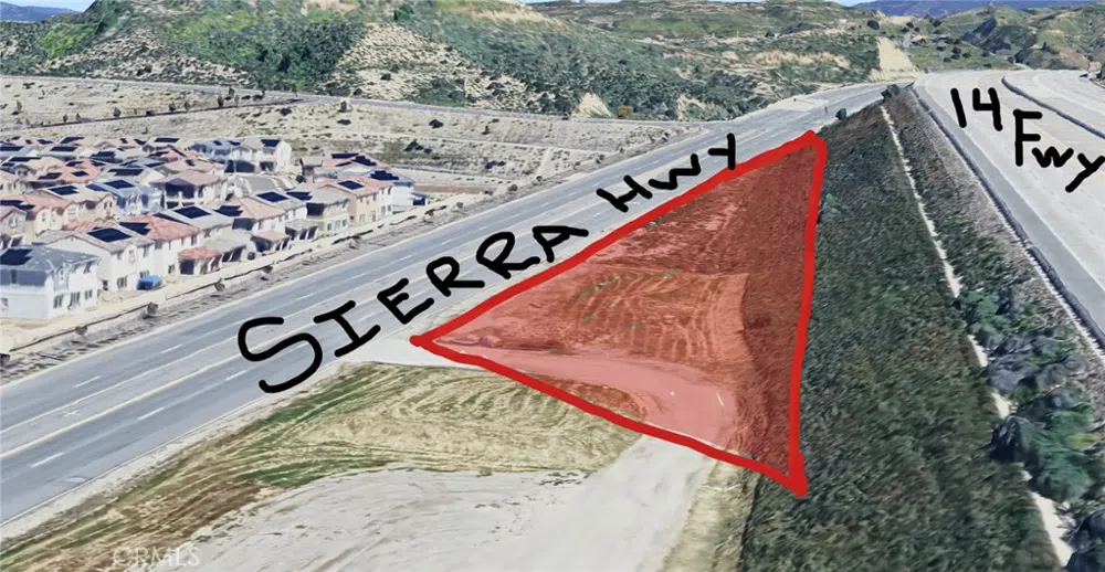 Sierra Highway Newhall, CA 91321