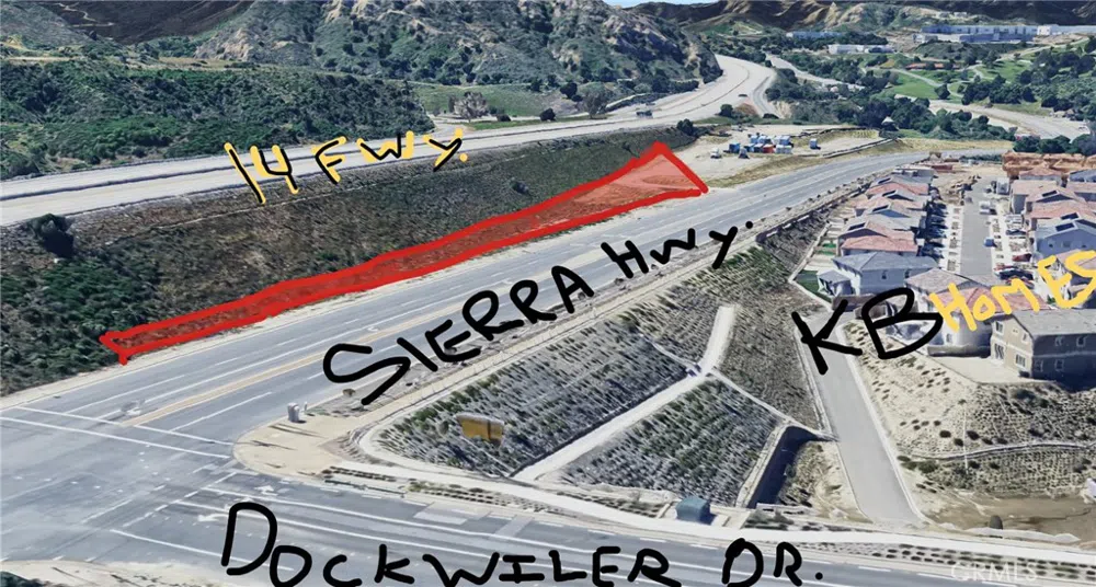 Sierra Highway Newhall, CA 91321