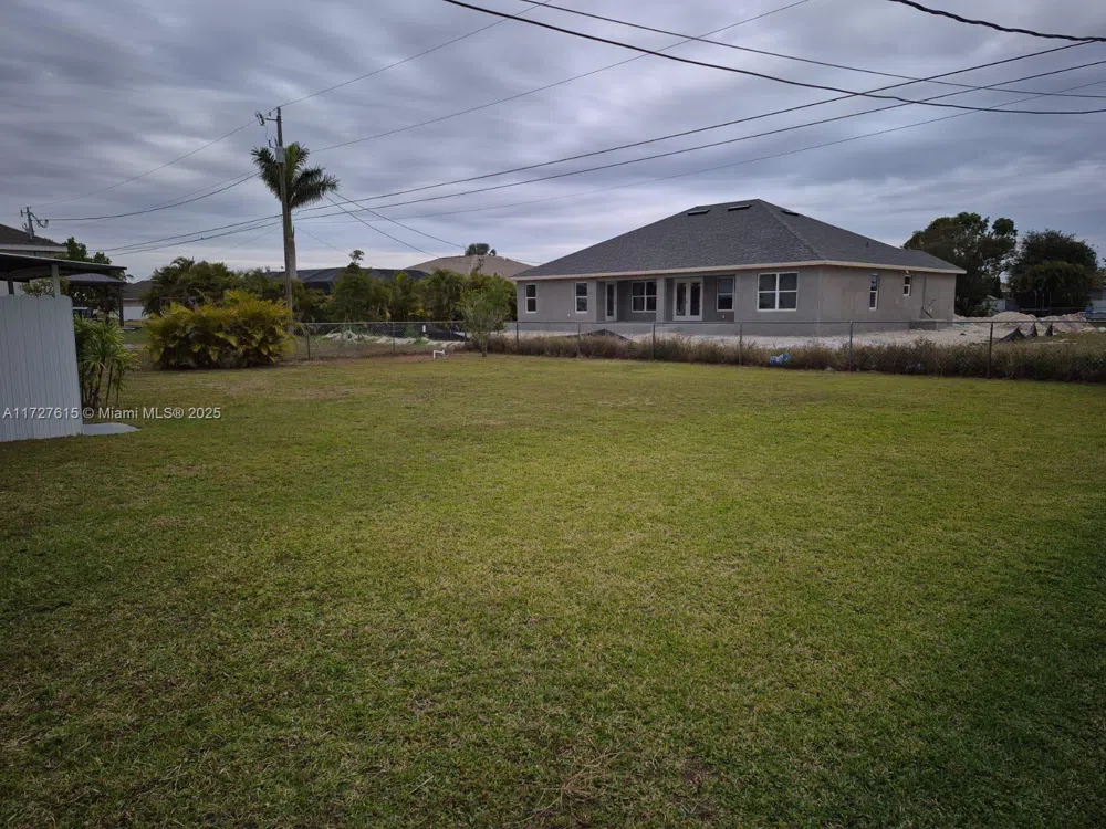 1019 NW 7TH PLACE Cape Coral, FL 33993