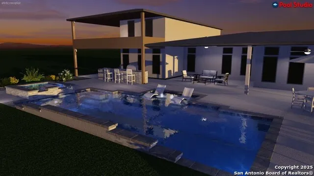 10130 NINA RDG San Antonio, TX 78255
