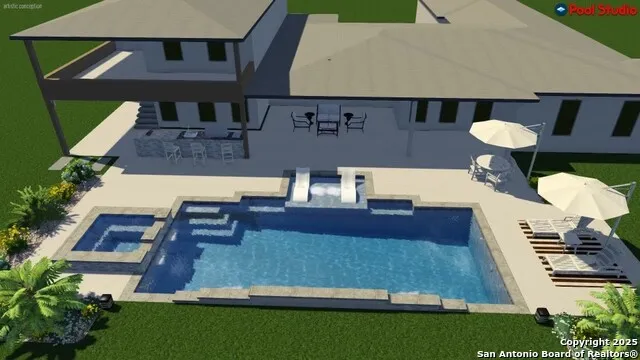 10130 NINA RDG San Antonio, TX 78255