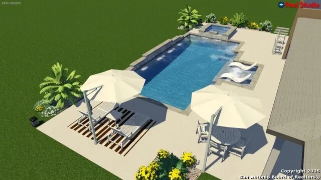 10130 NINA RDG San Antonio, TX 78255