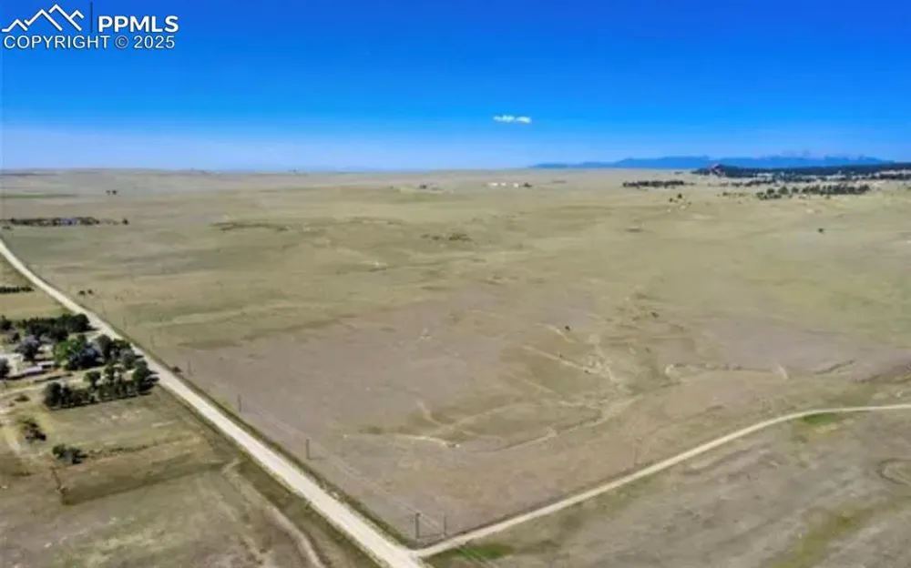Tract 21 McClelland Road Calhan, CO 80808