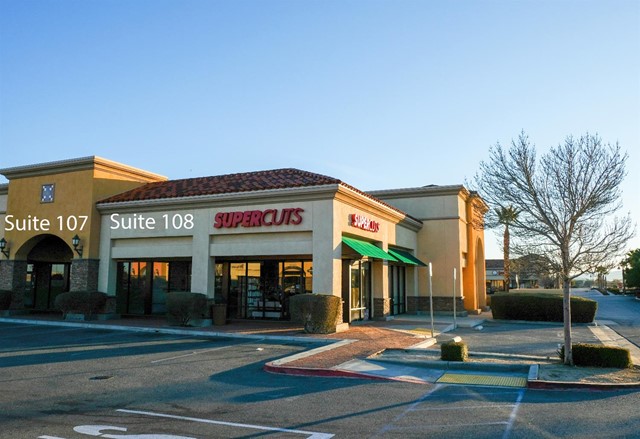 15667 Roy Rogers Drive #108 Victorville, CA 92392
