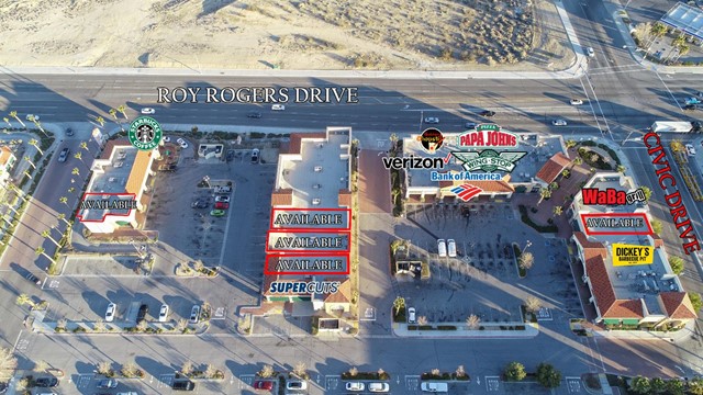 15667 Roy Rogers Drive #108 Victorville, CA 92392