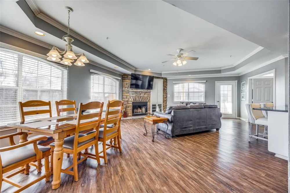 290 Tanglewood Circle #5437/38 Pottsboro, TX 75076