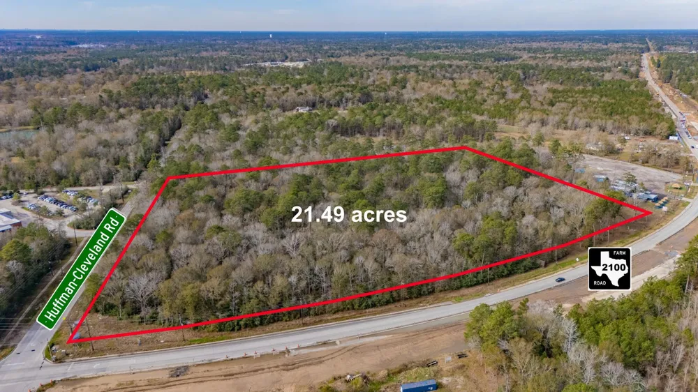 Fm 2100 Road Huffman, TX 77336