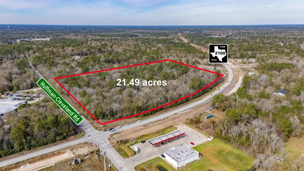 Fm 2100 Road Huffman, TX 77336