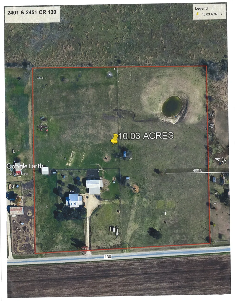 2401 County Road 130 Hutto, TX 78634