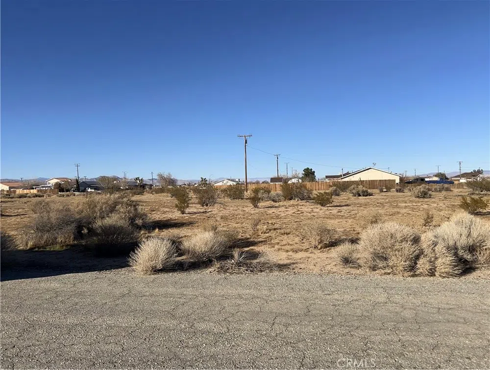 Airway Boulevard California City, CA 93505