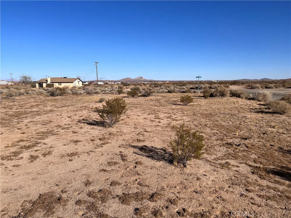 Airway Boulevard California City, CA 93505