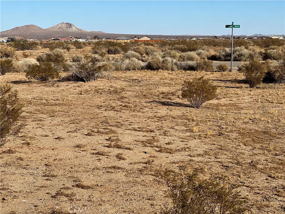 Airway Boulevard California City, CA 93505