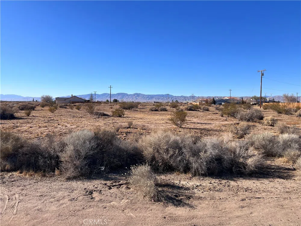 Airway Boulevard California City, CA 93505