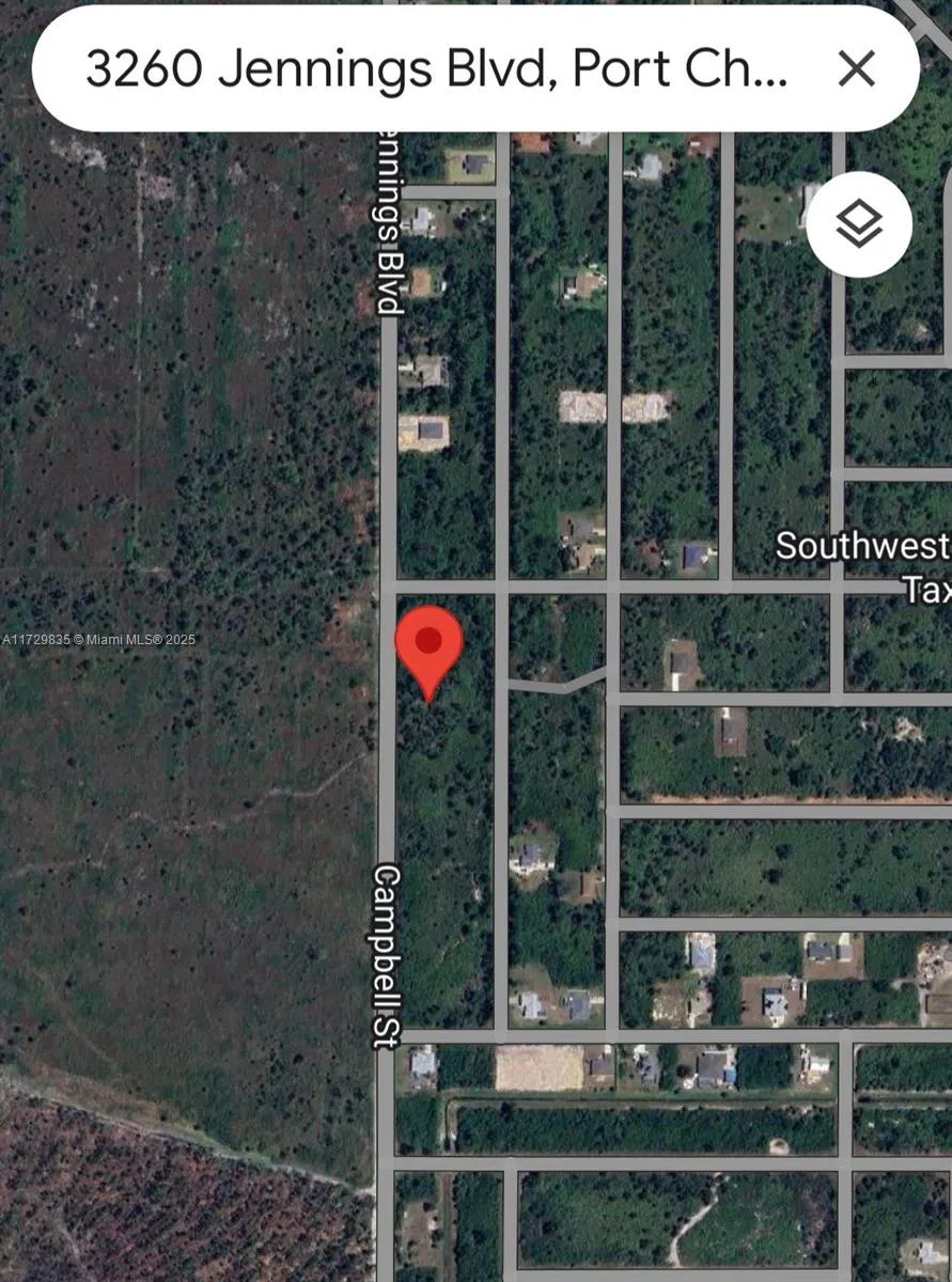 3260 JENNINGS BLVD Port Charlotte, FL 33981