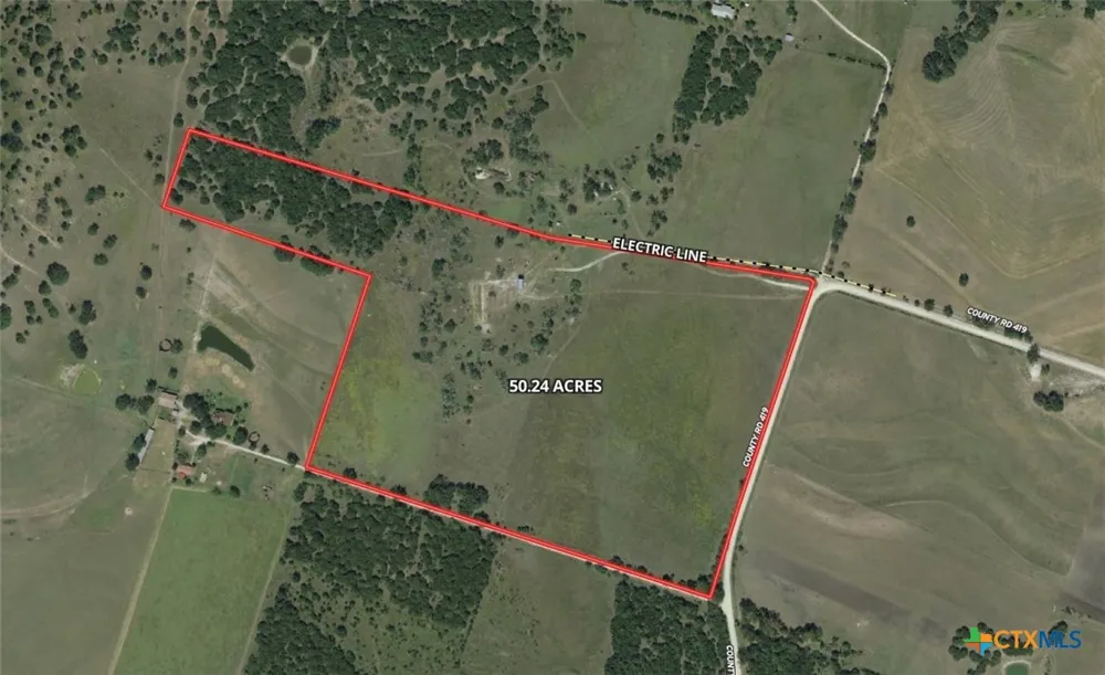 2171 County Road 419 Evant, TX 76525