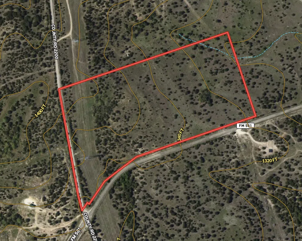 E FM 581 Lometa, TX 76853