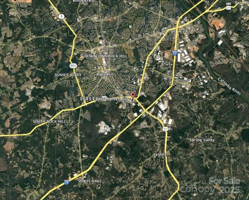 1343 Christopher Circle Rock Hill, SC 29730