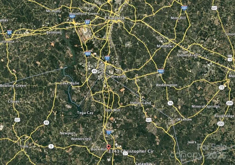 1343 Christopher Circle Rock Hill, SC 29730