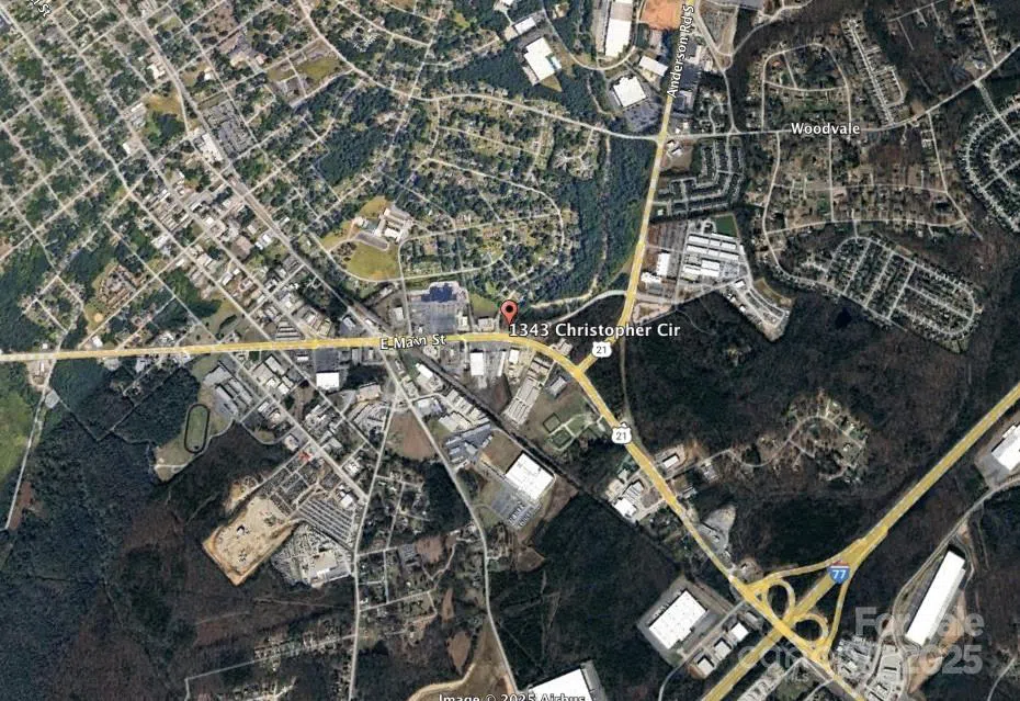 1343 Christopher Circle Rock Hill, SC 29730