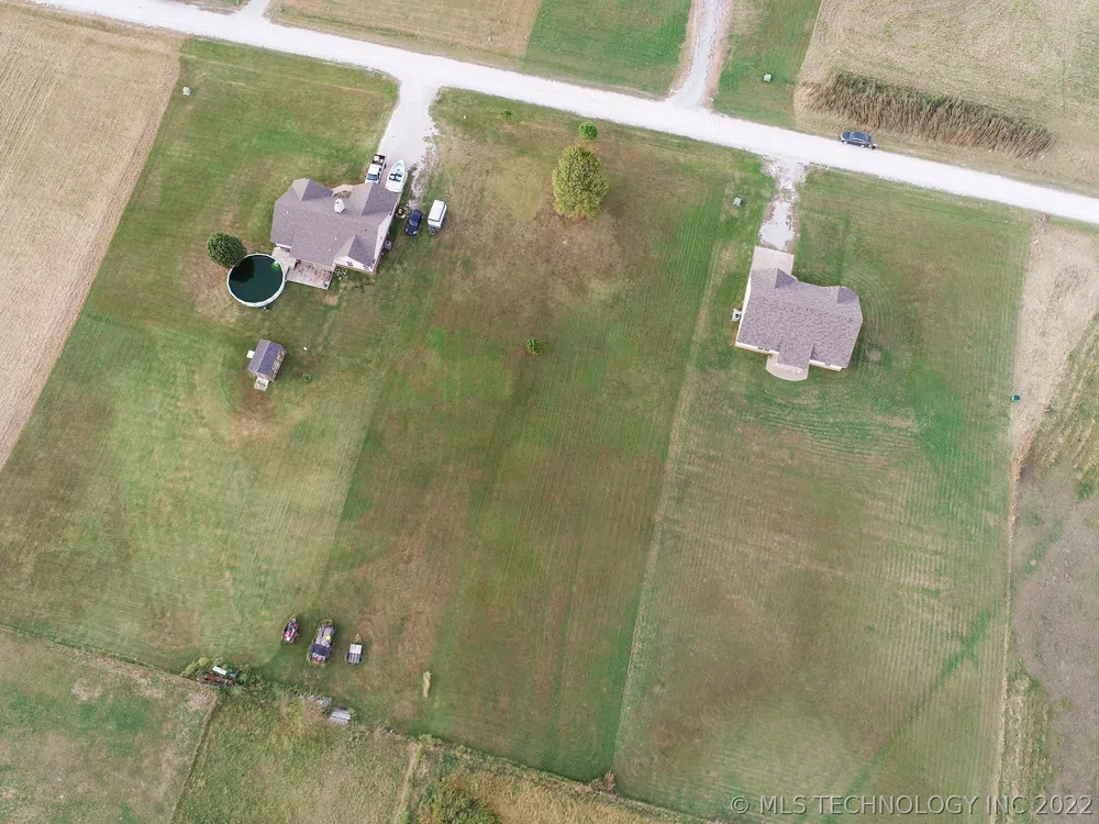 398300 W 3230 DRIVE Ramona, OK 74061