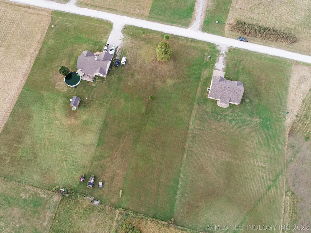 398300 W 3230 DRIVE Ramona, OK 74061