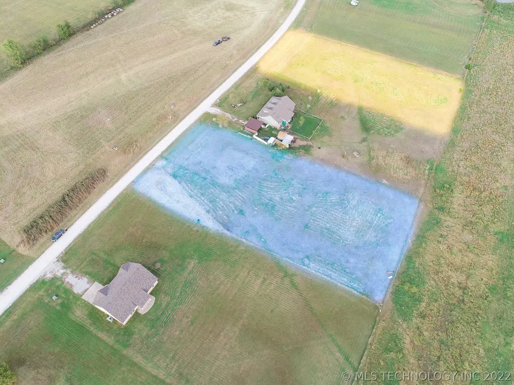 398300 W 3230 DRIVE Ramona, OK 74061