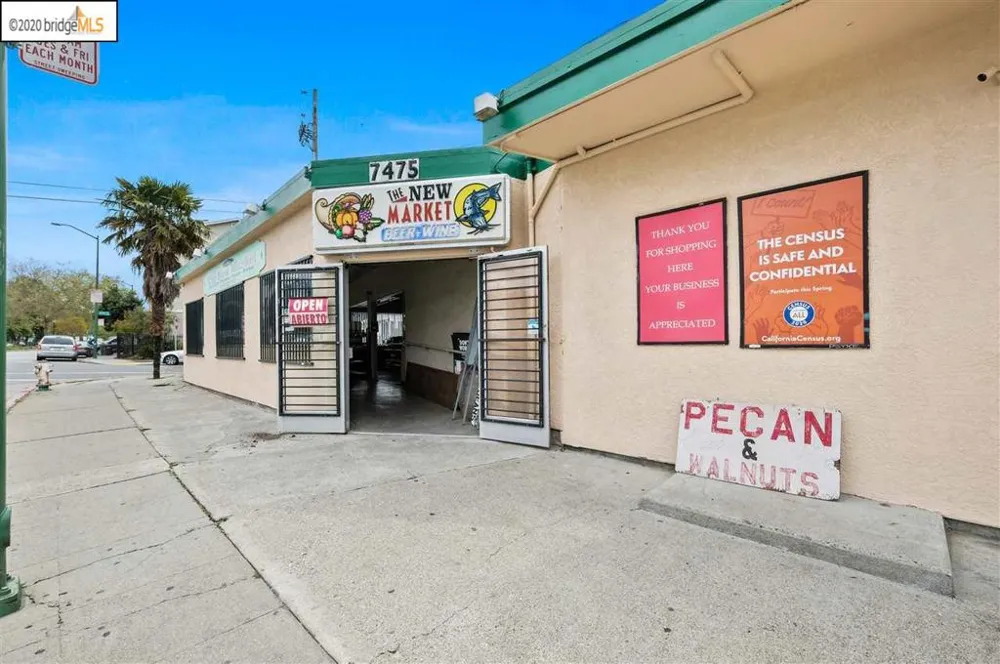 7475 Bancroft Ave Oakland, CA 94605