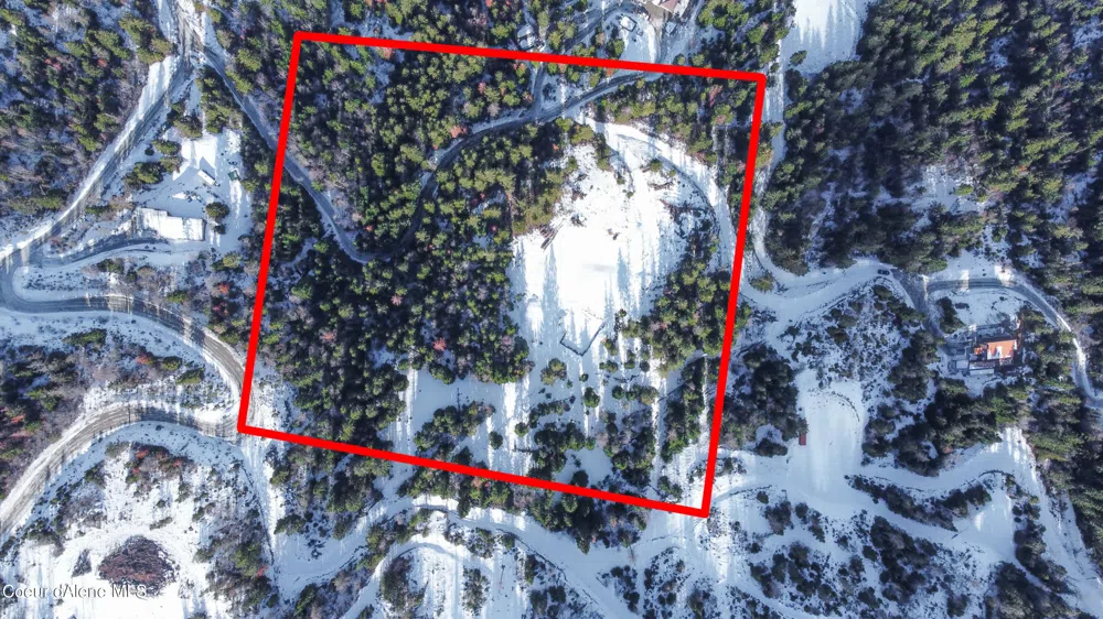 3193 S Mellick Road Post Falls, ID 83854