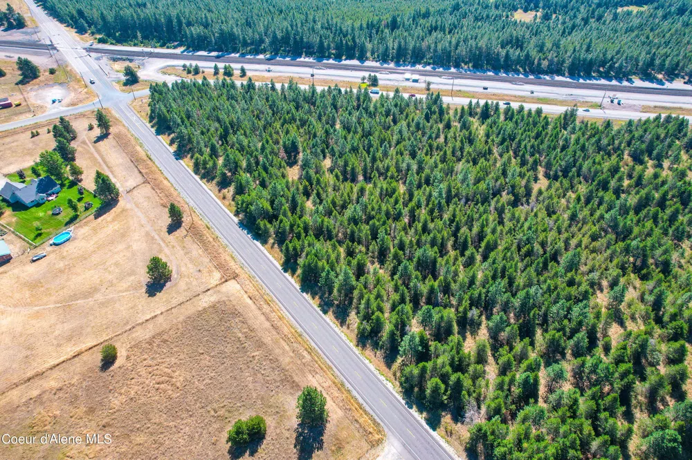 NKA E BRUNNER & DIAGONAL ROAD Rathdrum, ID 83858