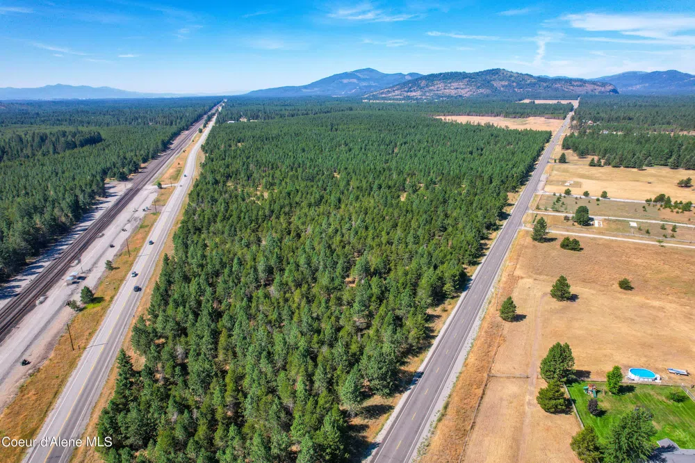 NKA E BRUNNER & DIAGONAL ROAD Rathdrum, ID 83858