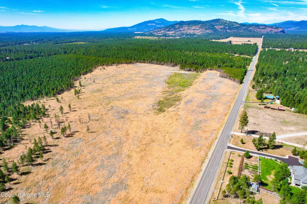NKA E BRUNNER & DIAGONAL ROAD Rathdrum, ID 83858