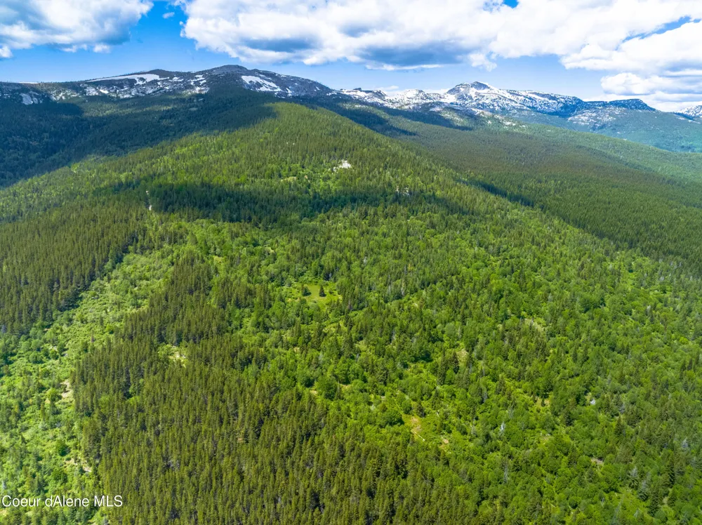 NKA 160 acres Jeru Creek Rd 293 Sandpoint, ID 83864