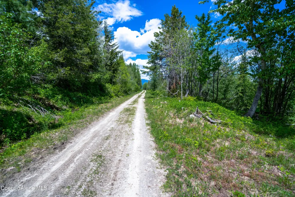 NKA 160 acres Jeru Creek Rd 293 Sandpoint, ID 83864