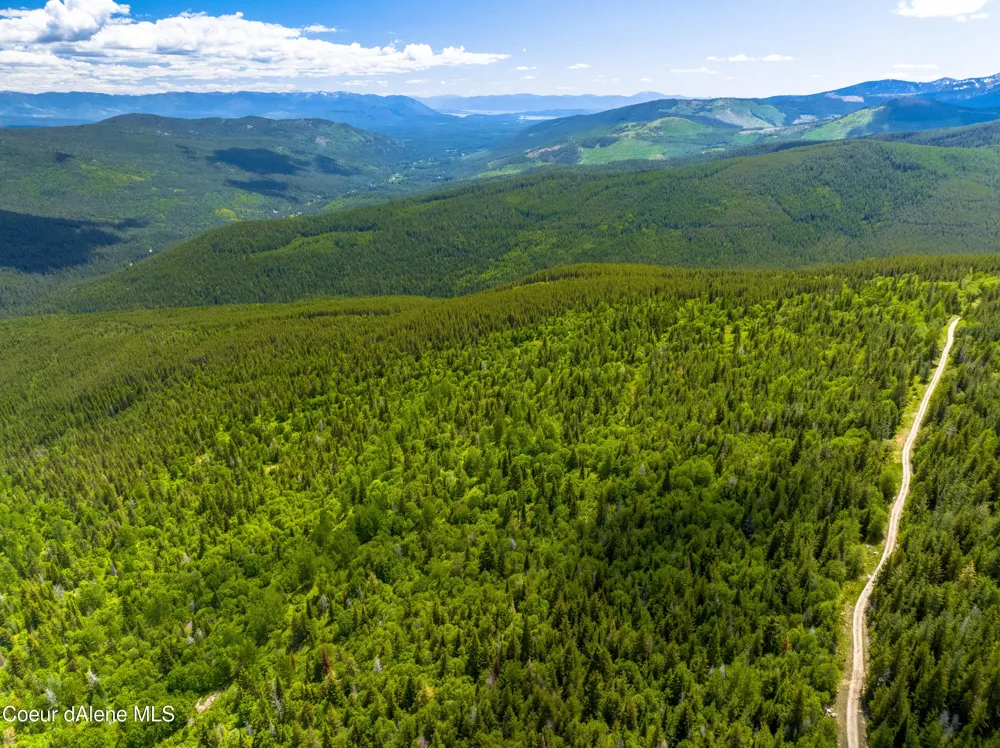 NKA 160 acres Jeru Creek Rd 293 Sandpoint, ID 83864