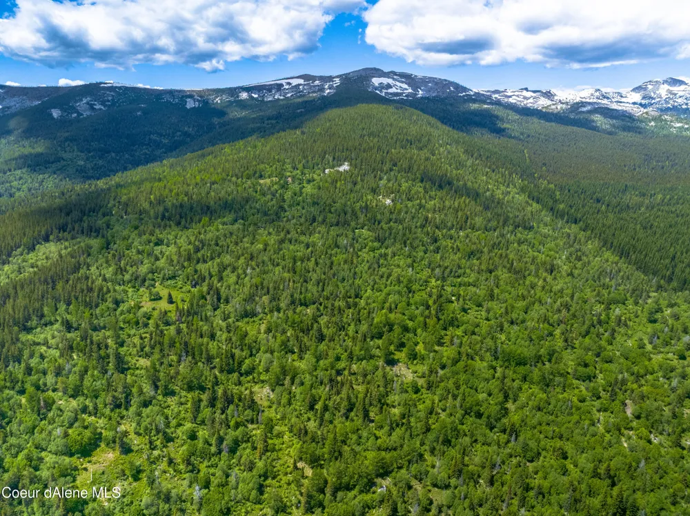 NKA 160 acres Jeru Creek Rd 293 Sandpoint, ID 83864