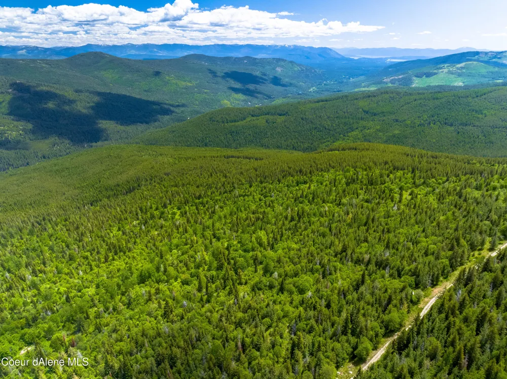 NKA 160 acres Jeru Creek Rd 293 Sandpoint, ID 83864