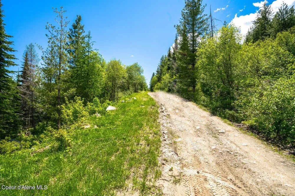 NKA 160 acres Jeru Creek Rd 293 Sandpoint, ID 83864