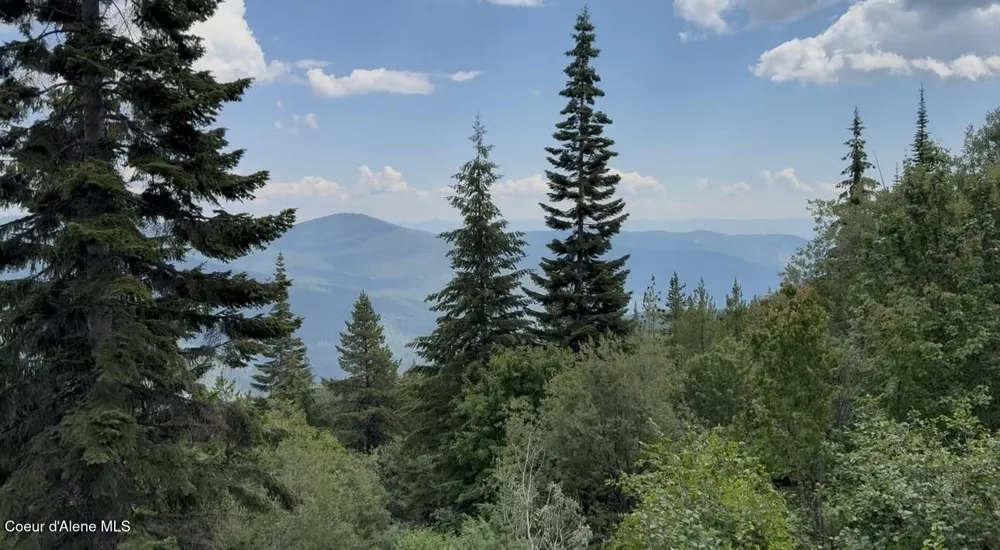 NKA 160 acres Jeru Creek Rd 293 Sandpoint, ID 83864